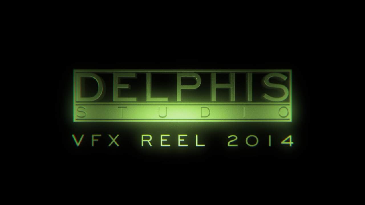 VFX REEL 2004-2014